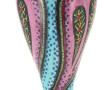 Géo MARTEL à DESVRES - Haut vase en faïe