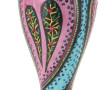 Géo MARTEL à DESVRES - Haut vase en faïe