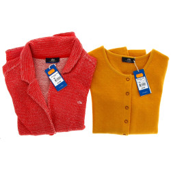 TBS - Lot de 2 vêtements femme : Veste e