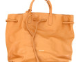 REPETTO - Sac cabas à deux anses en cuir