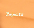 REPETTO - Sac cabas à deux anses en cuir