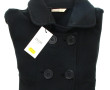 EKYOG - Veste en coton bio, double bouto
