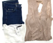 EKYOG - Lot de 3 vêtements en coton bio 