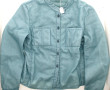 SUGAR - Veste matelassée à col officier,