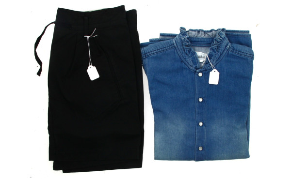 Lot de 2 vêtements femme : ISABELLE MARA