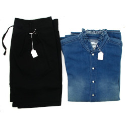 Lot de 2 vêtements femme : ISABELLE MARA