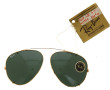 RAY-BAN - Paire de clips solaires homme,
