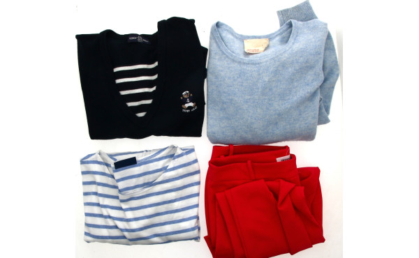 VIDE DRESSING - Tee-shirt Zadig & Voltai