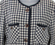 BEM'S Paris - Tailleur femme pied de coq
