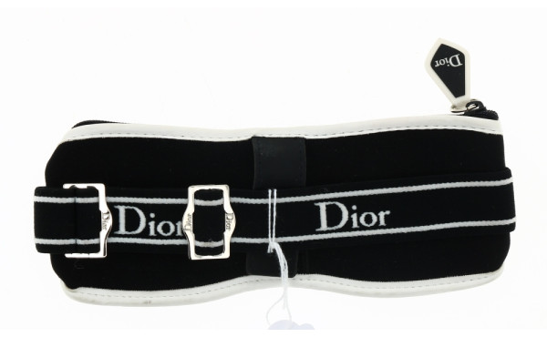 DIOR - Etui souple à lunettes