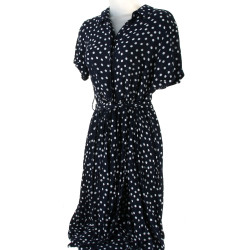 Lot de 2 robes MONOPRIX - une robe chemi
