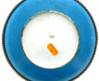 SEVRES - Coupelle en porcelaine polychro