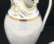 Crémier en porcelaine de Paris blanche e