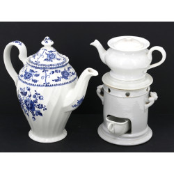 JOHNSON BROS - Cafetière en porcelaine b