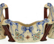 HB Quimper - Garniture forme biniou en f