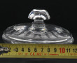 BACCARAT - Boîte couverte en cristal, di