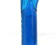 SAINT-LOUIS - Totem en cristal bleu en f