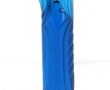 SAINT-LOUIS - Totem en cristal bleu en f