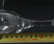 Partie de service de verres en verre com