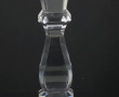 Cristal France - Bougeoir en cristal, si