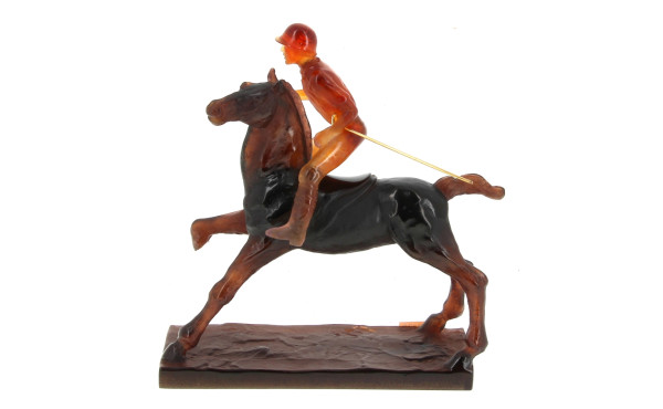 DAUM France - Joueur de polo en pâte de 