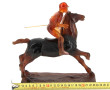 DAUM France - Joueur de polo en pâte de 