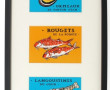 GUENNAL (Xxème) "Poissons, crustacés et 