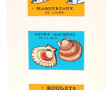 GUENNAL (Xxème) "Poissons, crustacés et 