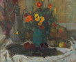 Oleg TCHISTIAKOV (1922) "Nature morte à 