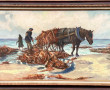CORAN D'YS (1877-1954) Victorien HAREL d