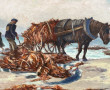 CORAN D'YS (1877-1954) Victorien HAREL d