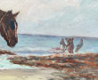 CORAN D'YS (1877-1954) Victorien HAREL d