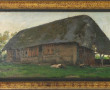 Ernest BILHAUT (XIXè-XXè) "Paysages de N