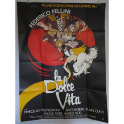 LA DOLCE VITA (1960) de Frederico FELLIN