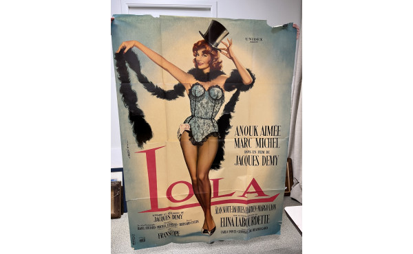 AFFICHES CINEMA ANCIENNES tous états don
