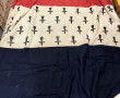 LIBERATION - Très grand drapeau tricolor