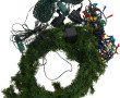 NOEL - Lot de décorations comprenant 3 l