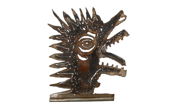 Marc MORVAN (Xxe) "Animal fantastique" p