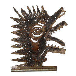 Marc MORVAN (Xxe) "Animal fantastique" p