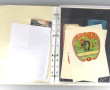 Collection d'étiquettes de confiserie br