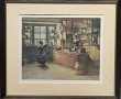 D'après Maurice GRÜN (1869-1947) "A l'ép
