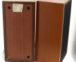 SKANIA 35 - Paire d'enceintes bois H 50 