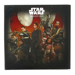 STAR WARS - Classeur avec 54 cartes, col