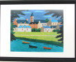André EVEN - 2 reproductions en couleurs