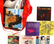 Lot bien garni de disques 45 t années 60