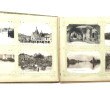 SUD OUEST - Important album de CPA sur l