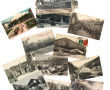CHEMINS DE FER (trains, gares, trawways