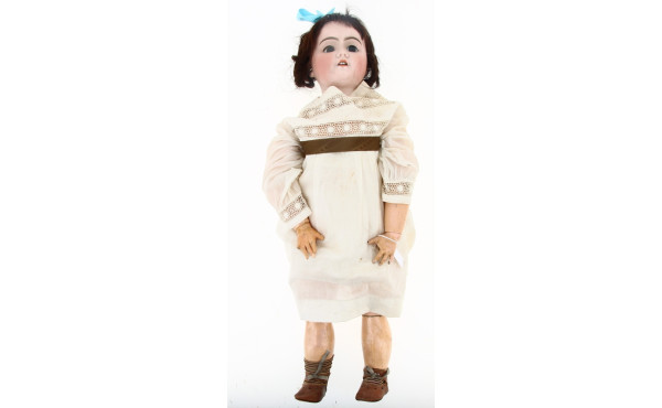 SFBJ Taille 11 - Poupée ancienne tête po