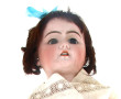 SFBJ Taille 11 - Poupée ancienne tête po