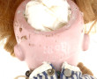 Poupée ancienne tête porcelaine "1894 AM